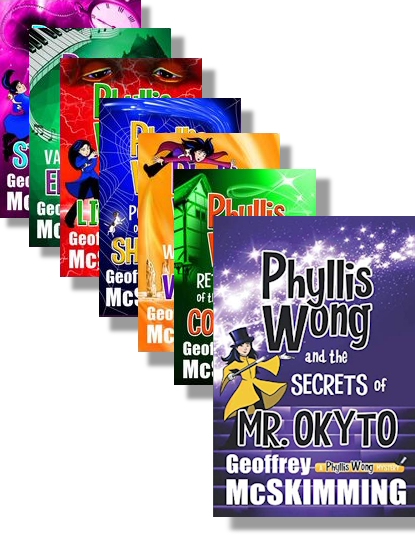 Phyllis Wong series